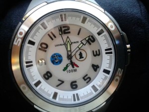 orologio liguria interforze