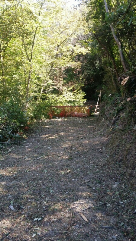 lavori campo tiro agosto 2016 A