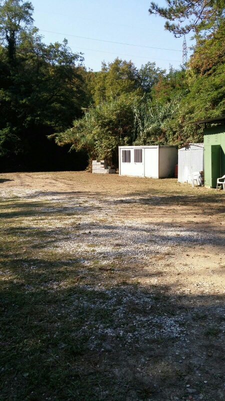 CAMPO TIRO RECCO LAVORI SETTEMBRE 2016-2